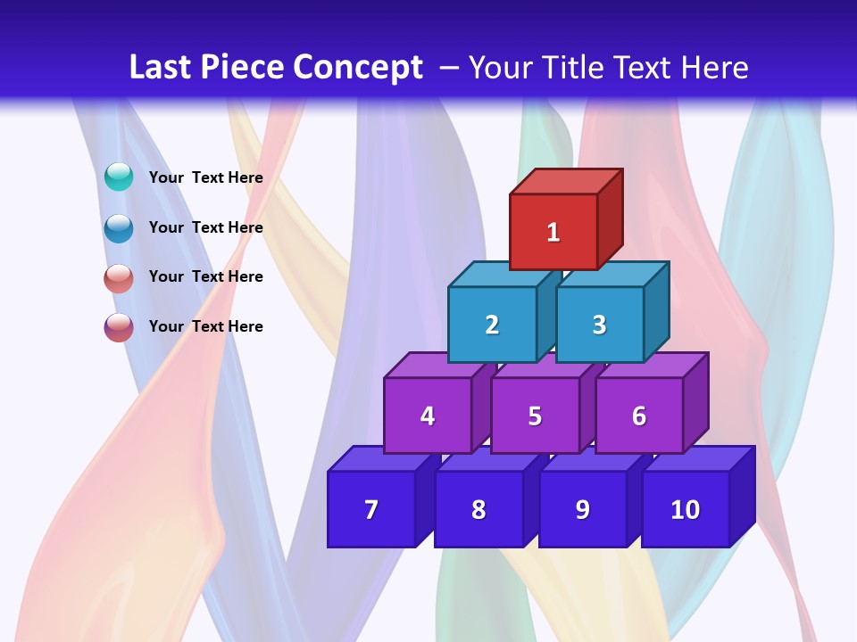 Studio White Shot PowerPoint Template