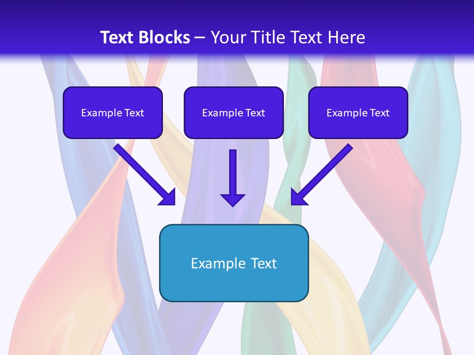 Studio White Shot PowerPoint Template