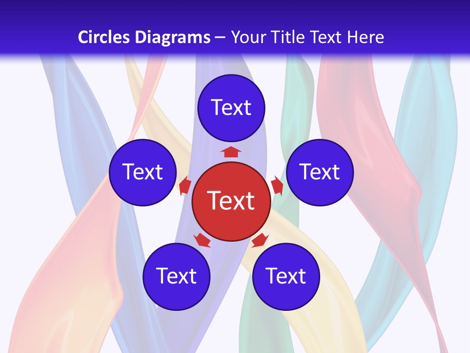 Studio White Shot PowerPoint Template