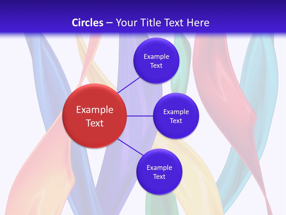 Studio White Shot PowerPoint Template