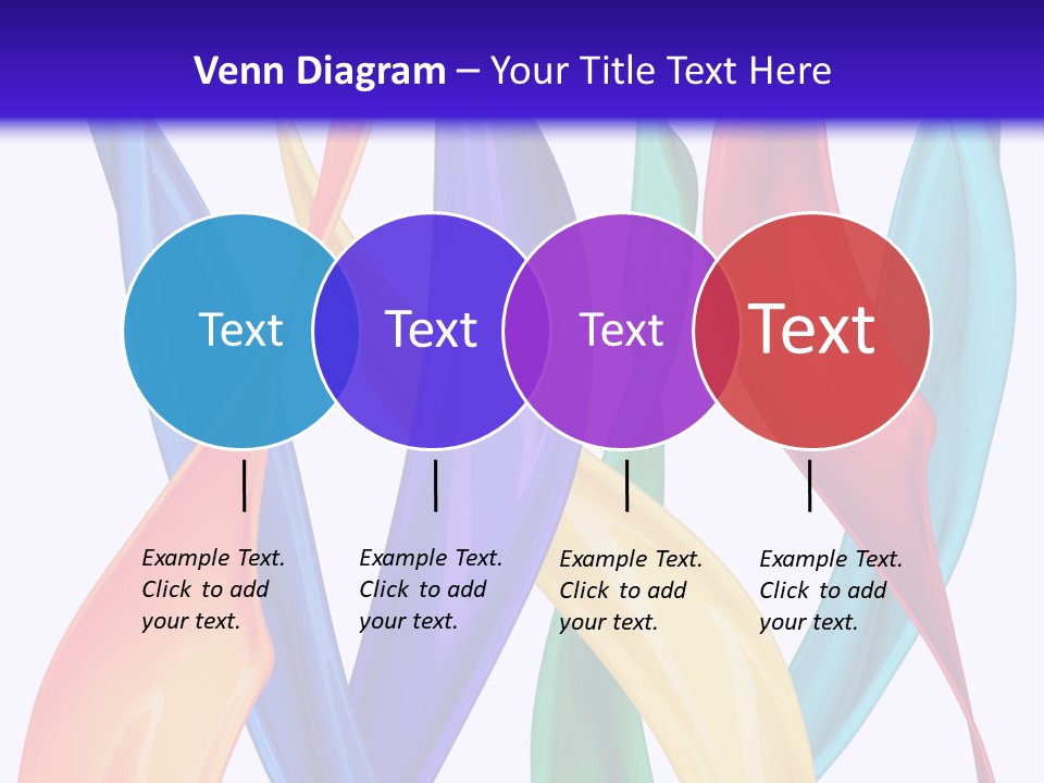 Studio White Shot PowerPoint Template