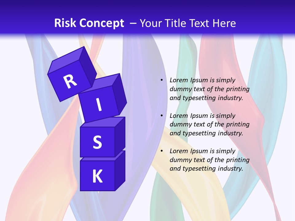 Studio White Shot PowerPoint Template