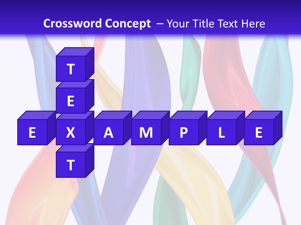 Studio White Shot PowerPoint Template