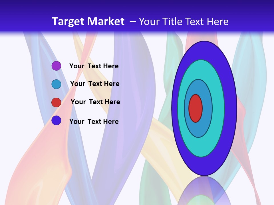 Studio White Shot PowerPoint Template