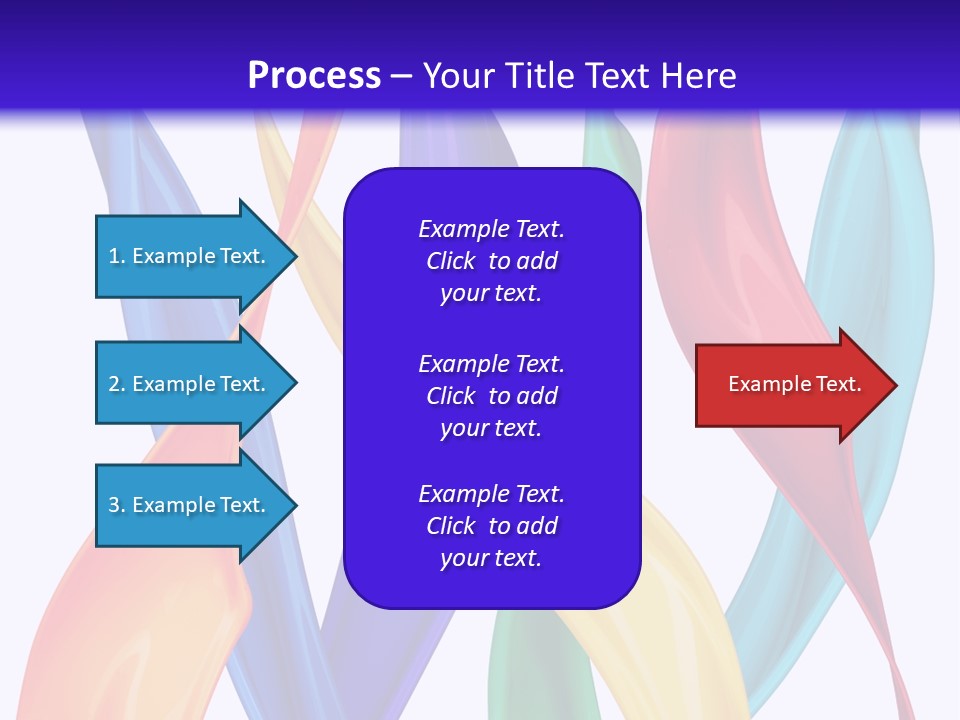 Studio White Shot PowerPoint Template