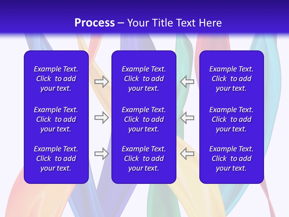 Studio White Shot PowerPoint Template