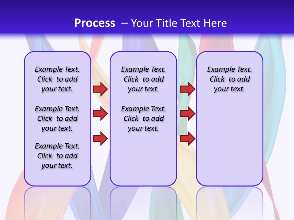 Studio White Shot PowerPoint Template