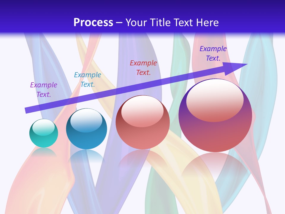 Studio White Shot PowerPoint Template