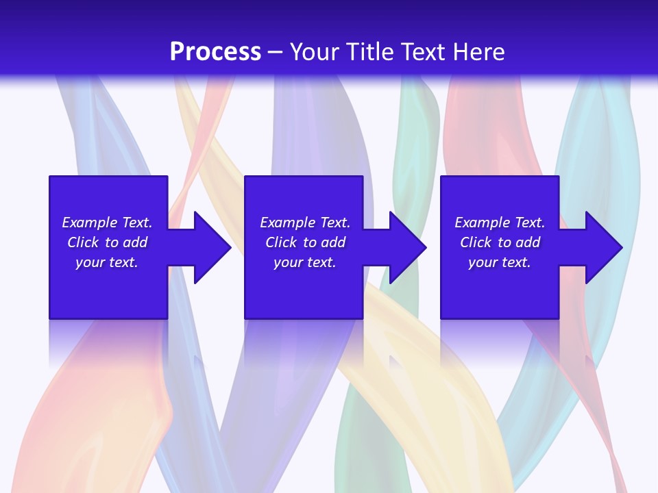 Studio White Shot PowerPoint Template