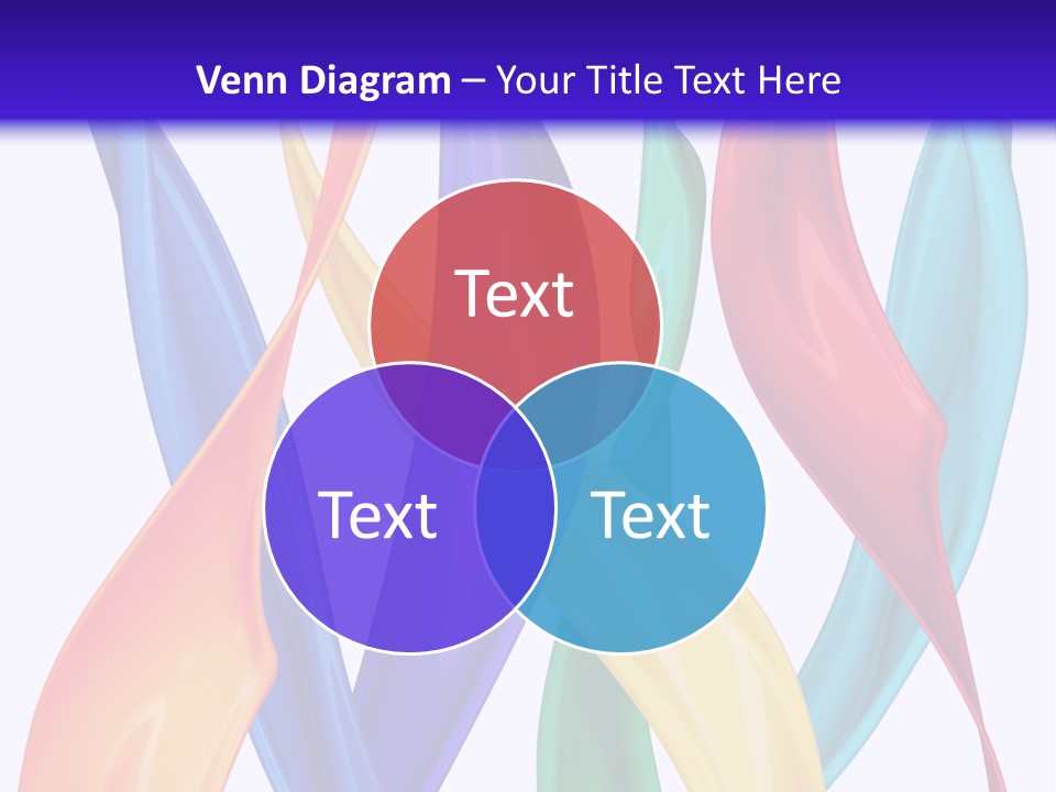 Studio White Shot PowerPoint Template