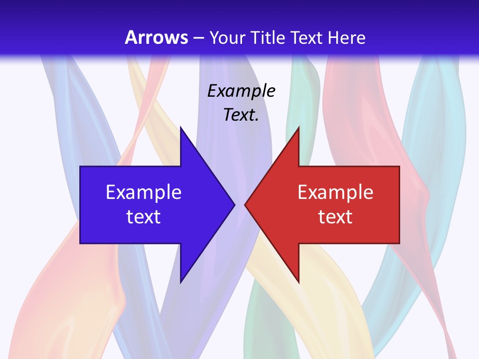 Studio White Shot PowerPoint Template