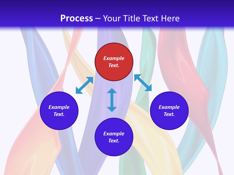 Studio White Shot PowerPoint Template
