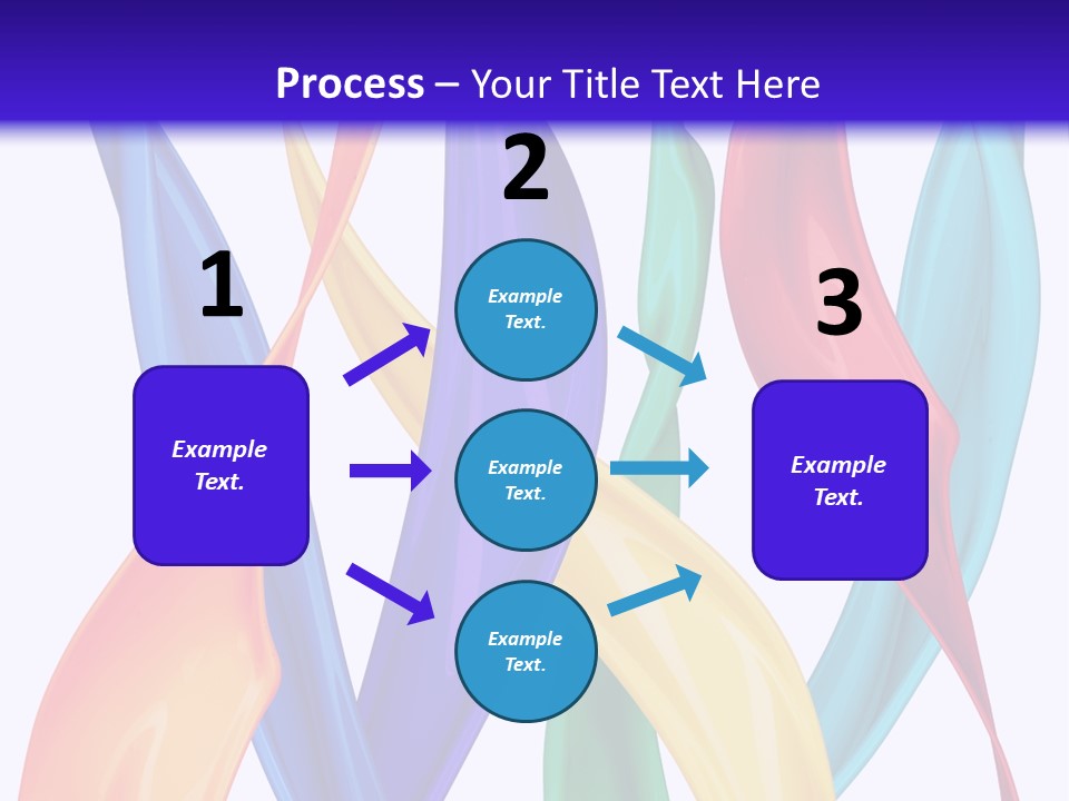 Studio White Shot PowerPoint Template
