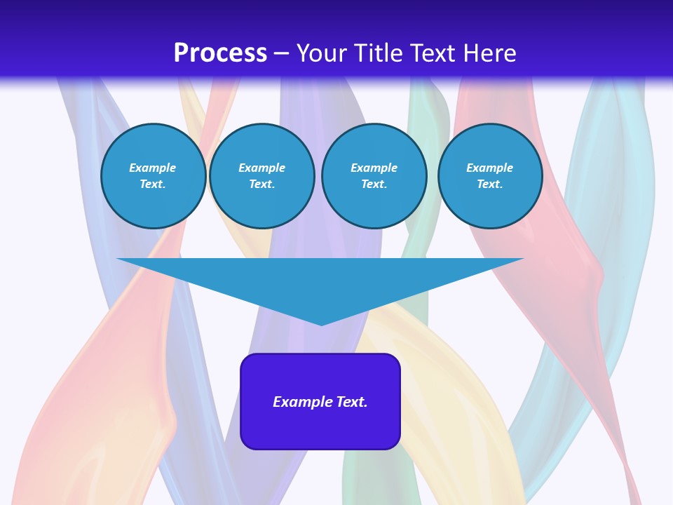 Studio White Shot PowerPoint Template