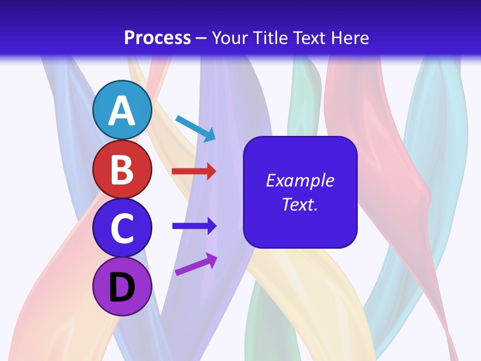 Studio White Shot PowerPoint Template
