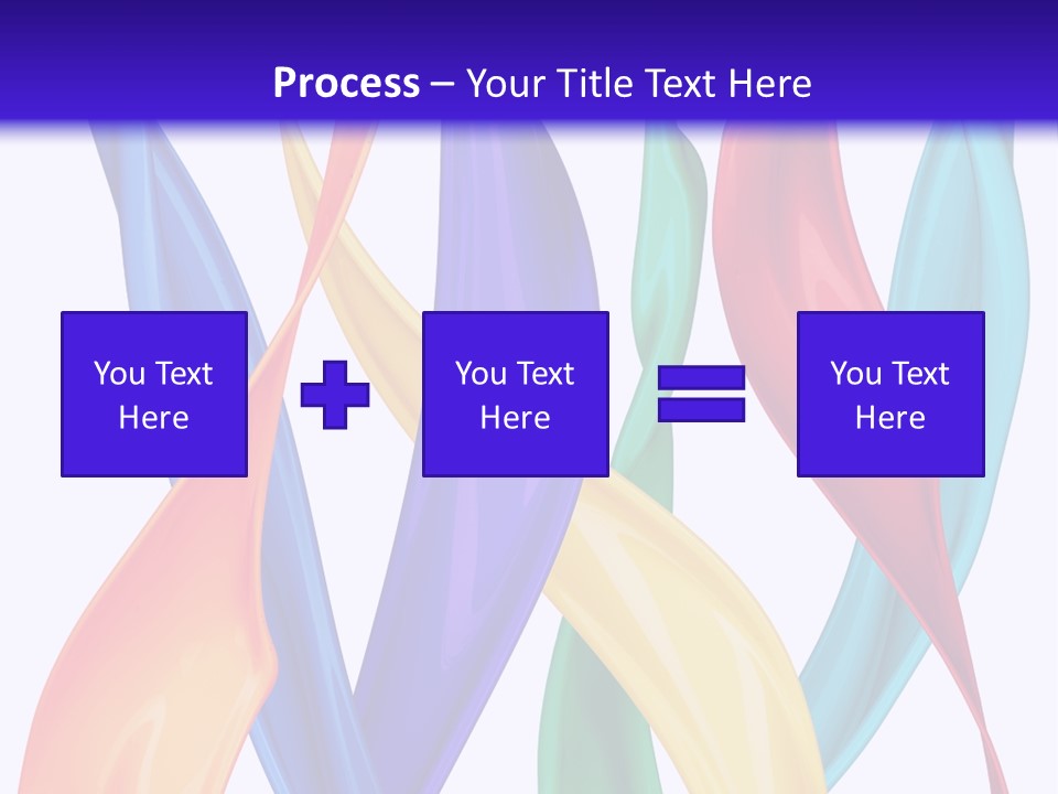 Studio White Shot PowerPoint Template