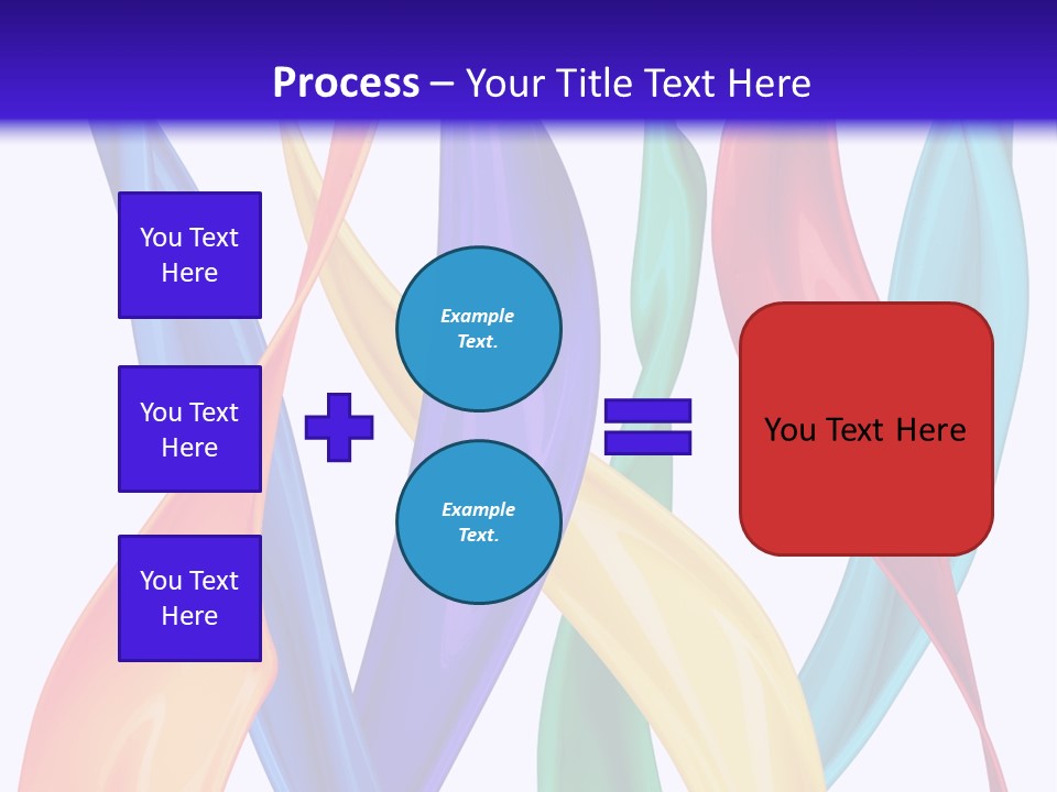 Studio White Shot PowerPoint Template