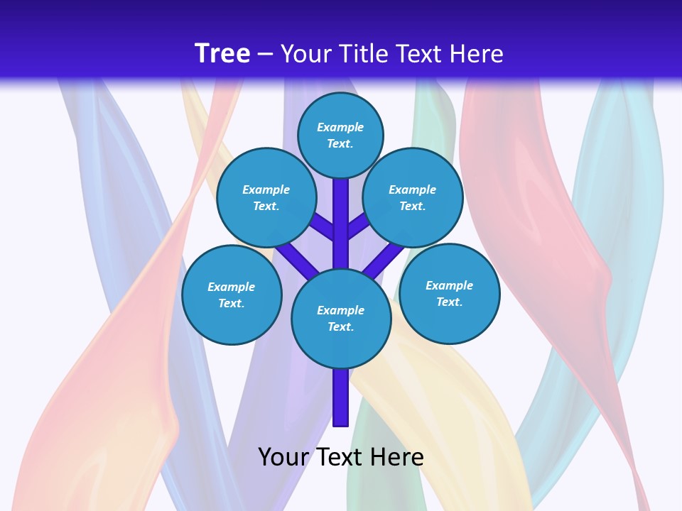 Studio White Shot PowerPoint Template