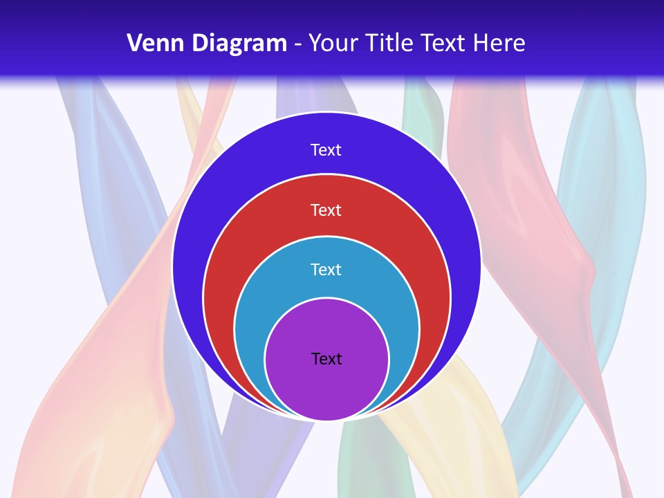 Studio White Shot PowerPoint Template