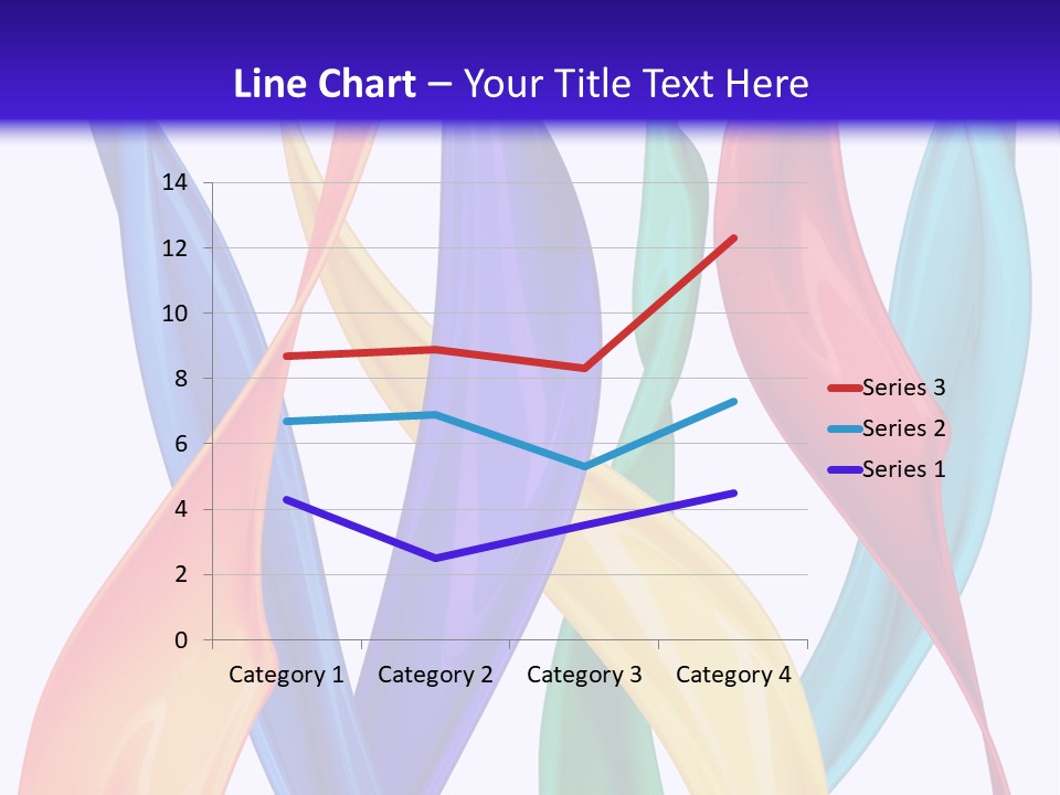 Studio White Shot PowerPoint Template