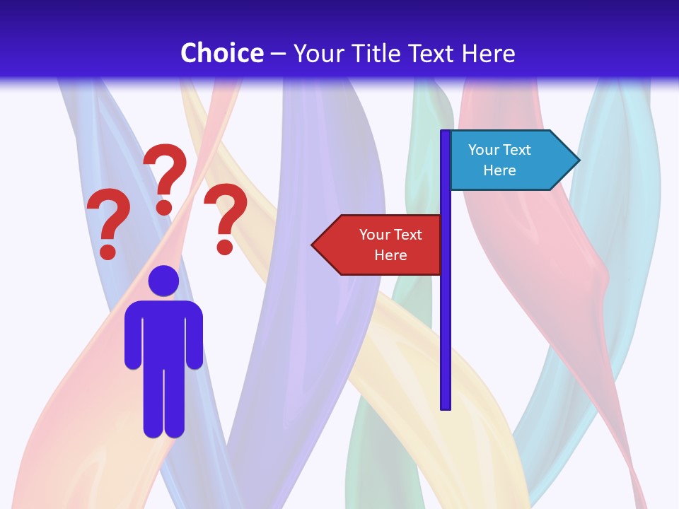 Studio White Shot PowerPoint Template