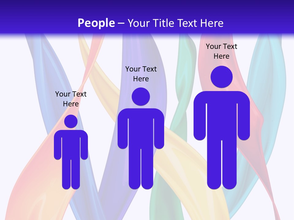 Studio White Shot PowerPoint Template