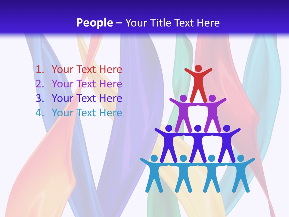 Studio White Shot PowerPoint Template