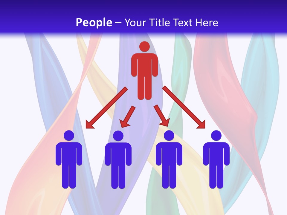 Studio White Shot PowerPoint Template