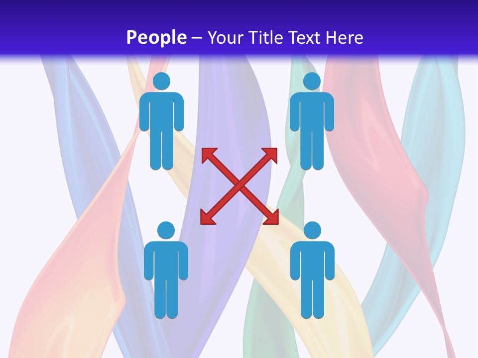 Studio White Shot PowerPoint Template