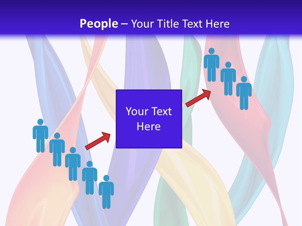 Studio White Shot PowerPoint Template