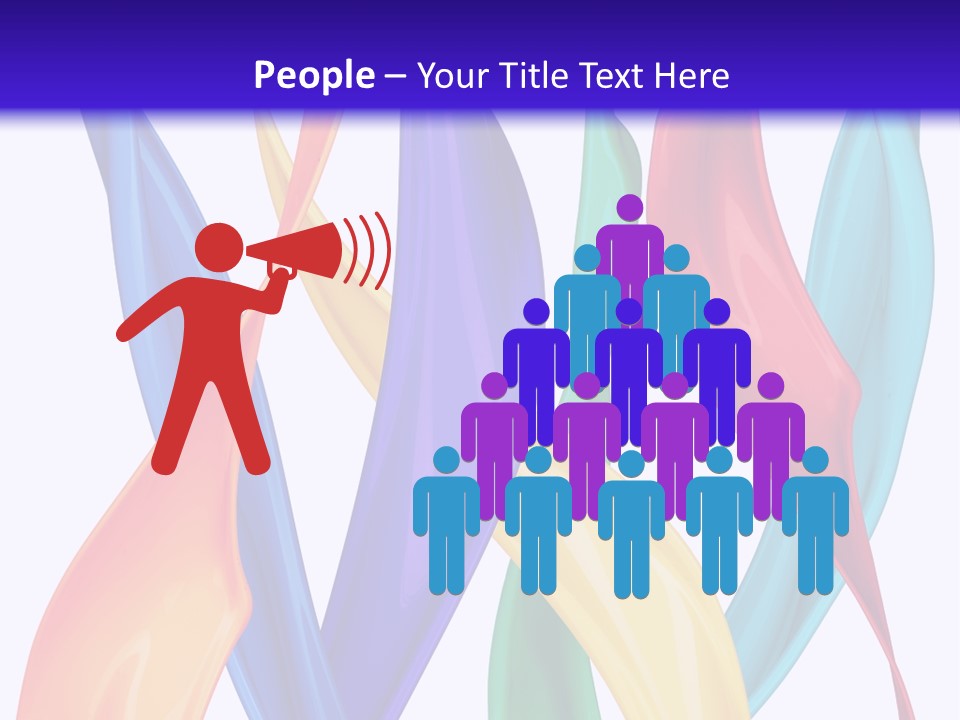 Studio White Shot PowerPoint Template