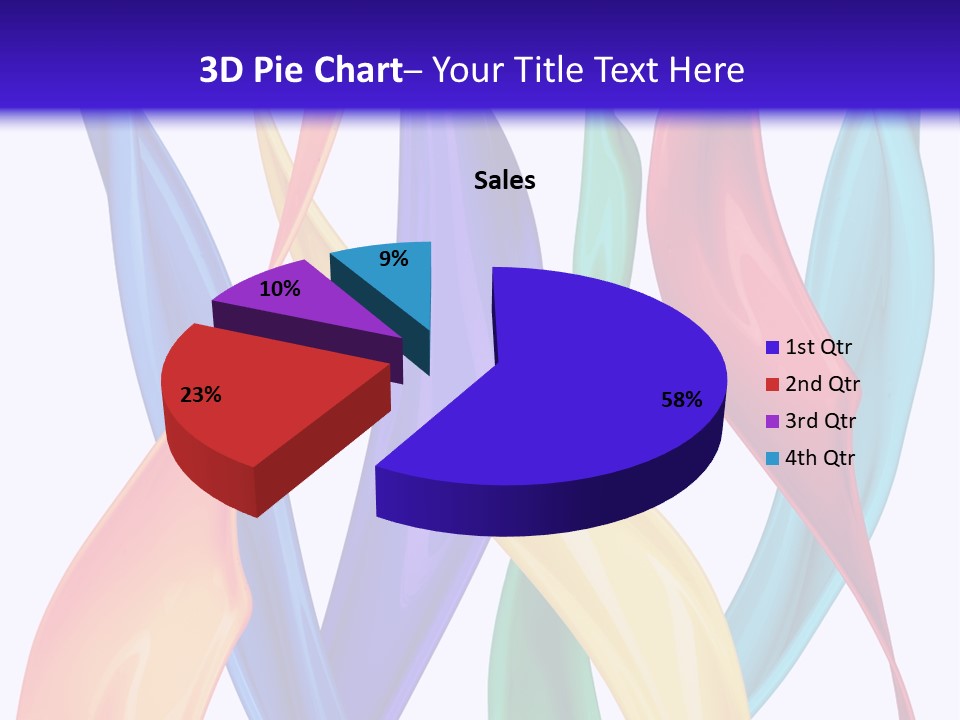 Studio White Shot PowerPoint Template