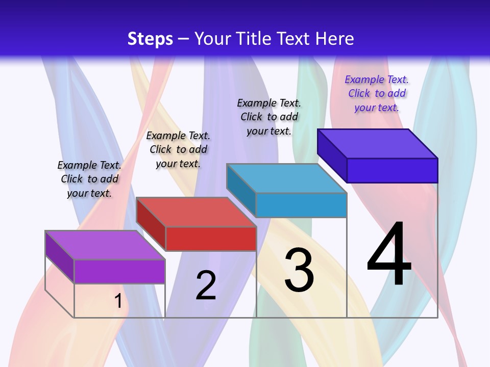 Studio White Shot PowerPoint Template