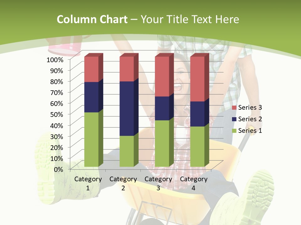 Nature Smile Beautiful PowerPoint Template