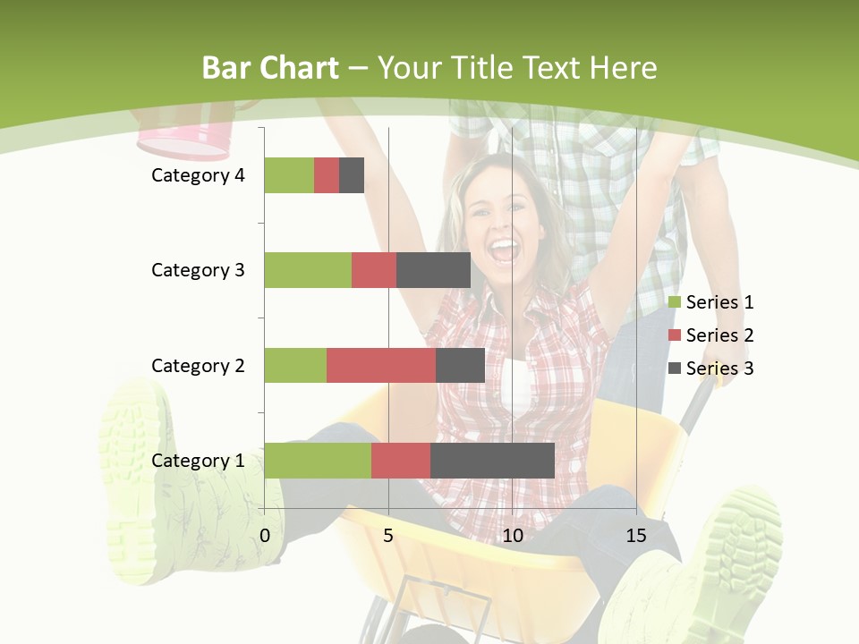 Nature Smile Beautiful PowerPoint Template