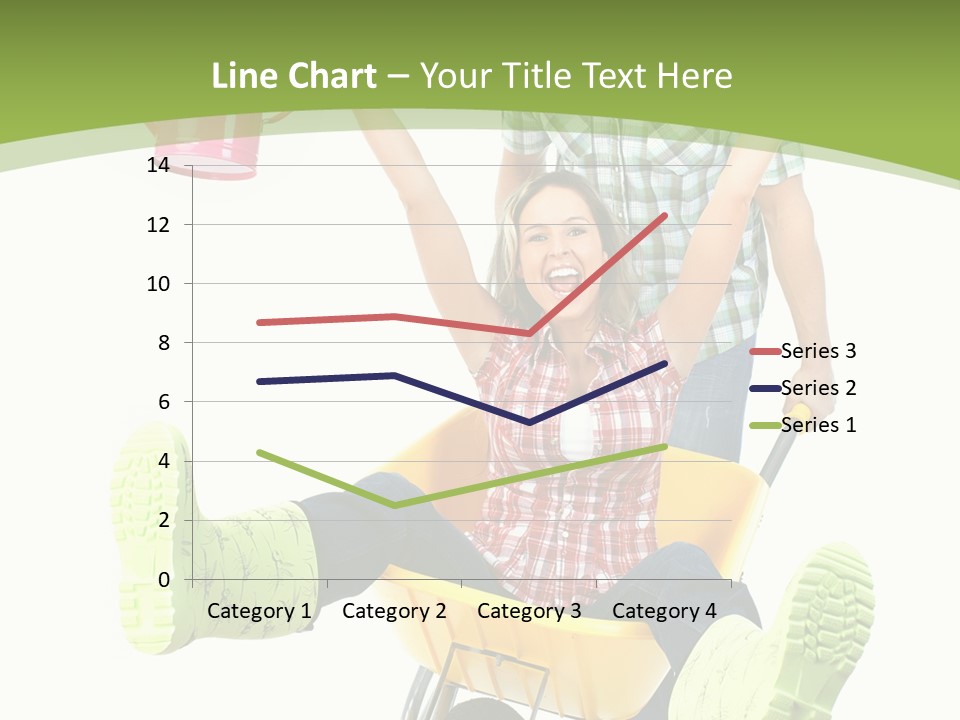 Nature Smile Beautiful PowerPoint Template