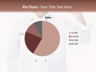 Smiling Uniform People PowerPoint Template