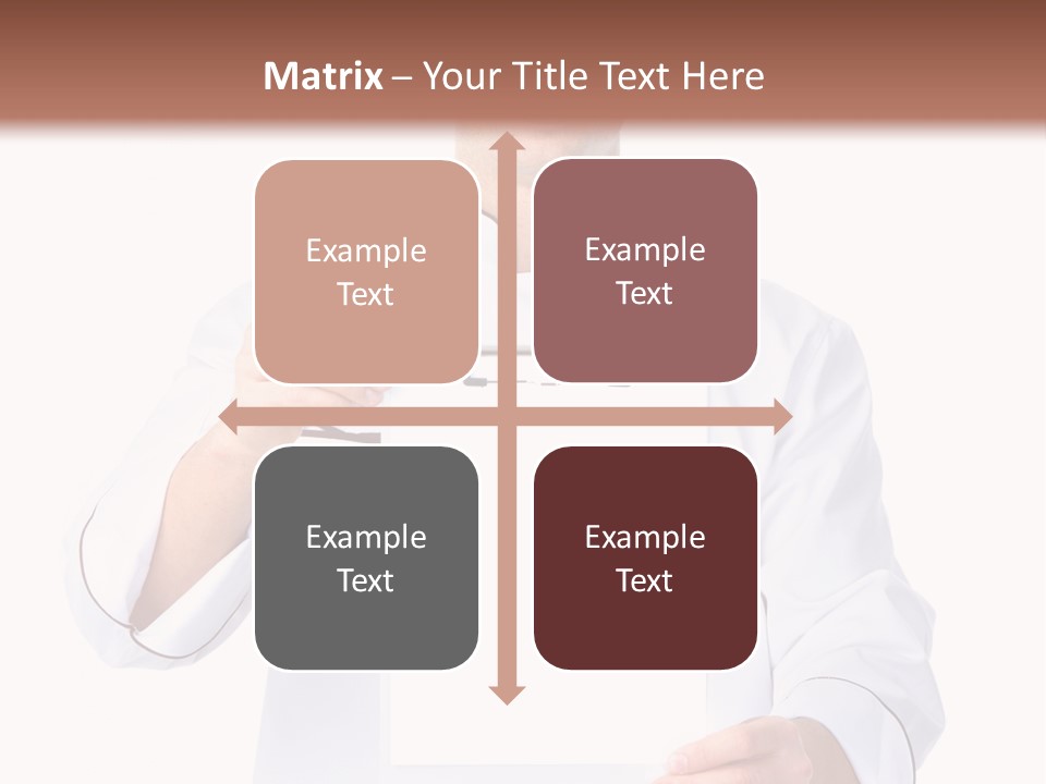 Chef Recipe Background PowerPoint Template