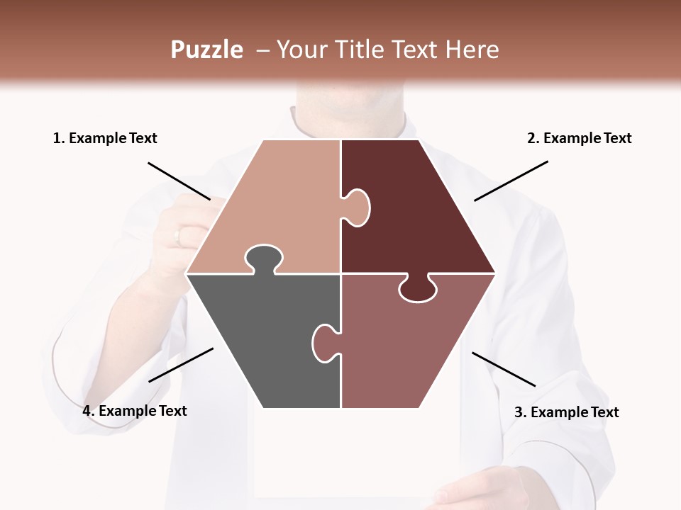 Chef Recipe Background PowerPoint Template