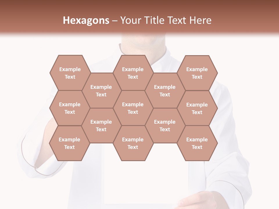 Chef Recipe Background PowerPoint Template