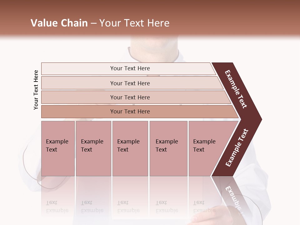 Chef Recipe Background PowerPoint Template