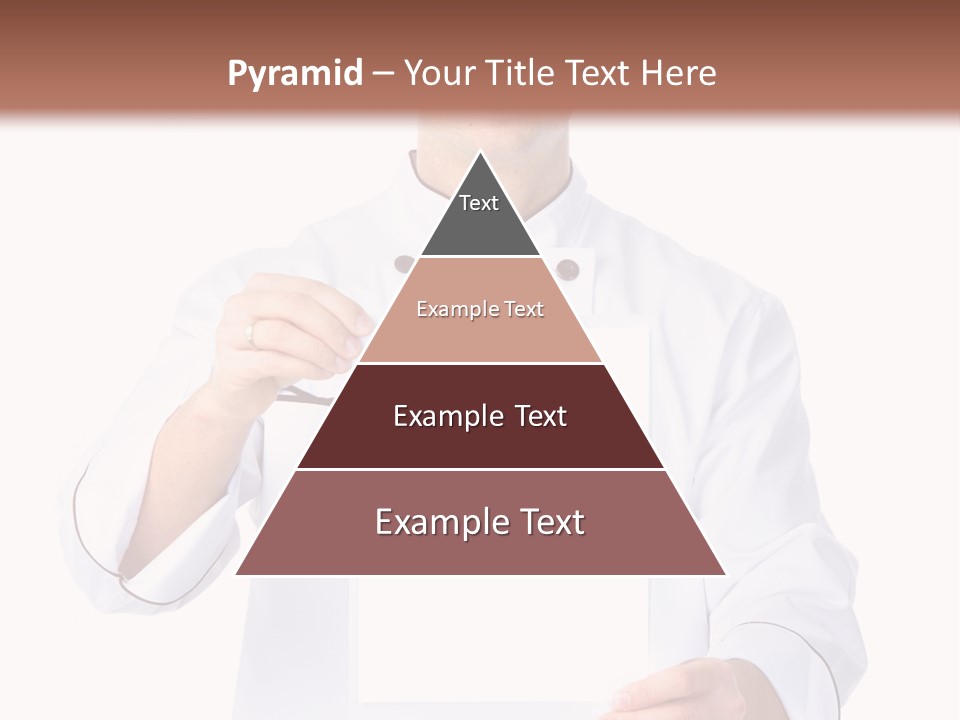 Chef Recipe Background PowerPoint Template