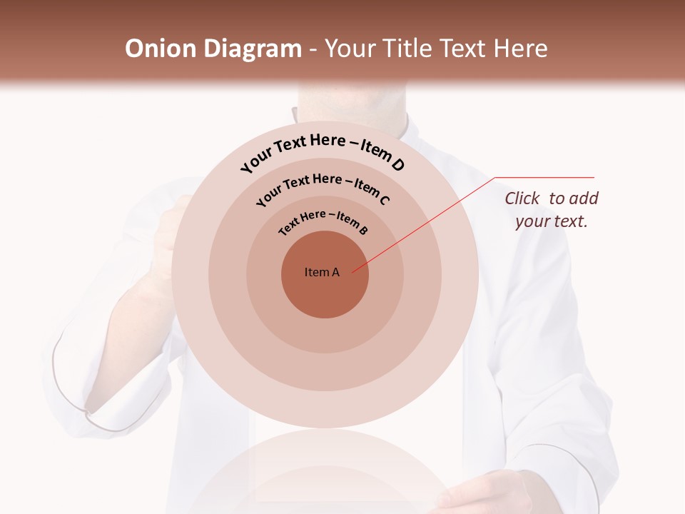 Chef Recipe Background PowerPoint Template