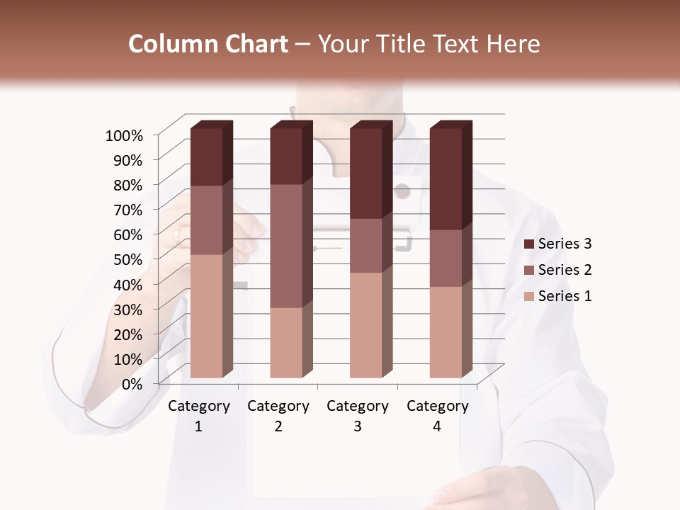 Chef Recipe Background PowerPoint Template