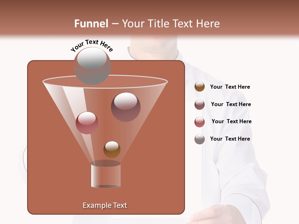 Chef Recipe Background PowerPoint Template