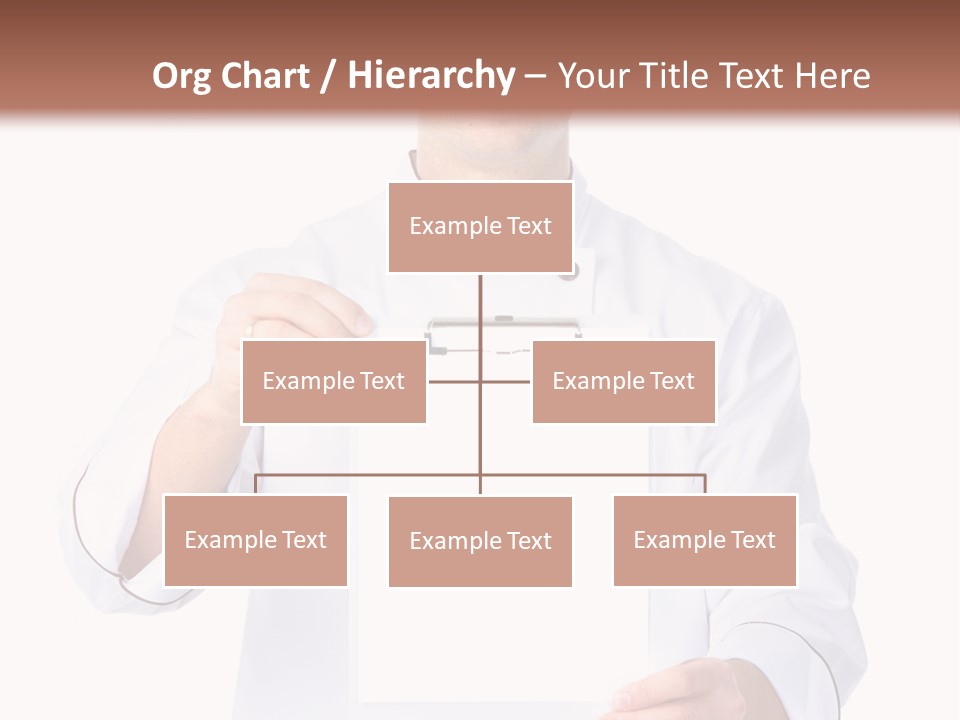 Chef Recipe Background PowerPoint Template