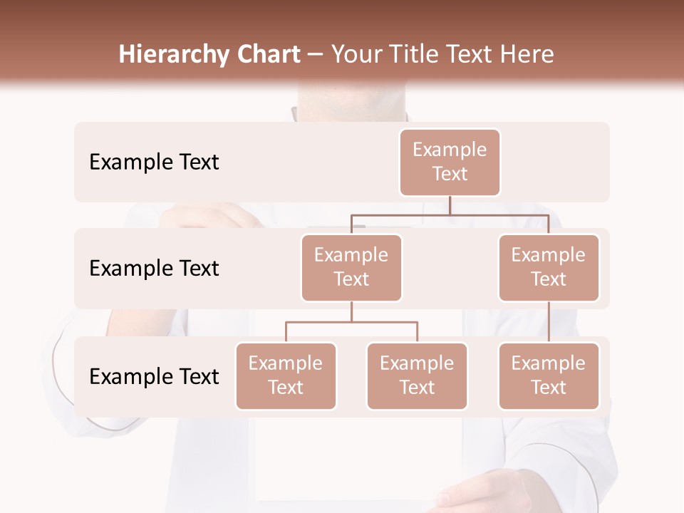 Chef Recipe Background PowerPoint Template