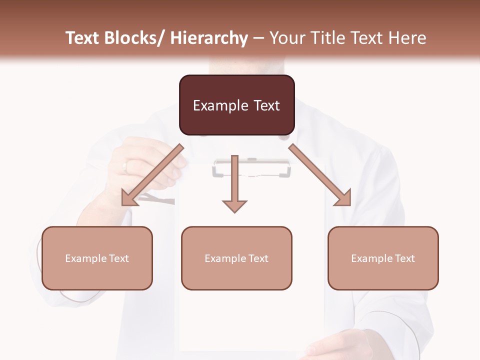 Chef Recipe Background PowerPoint Template