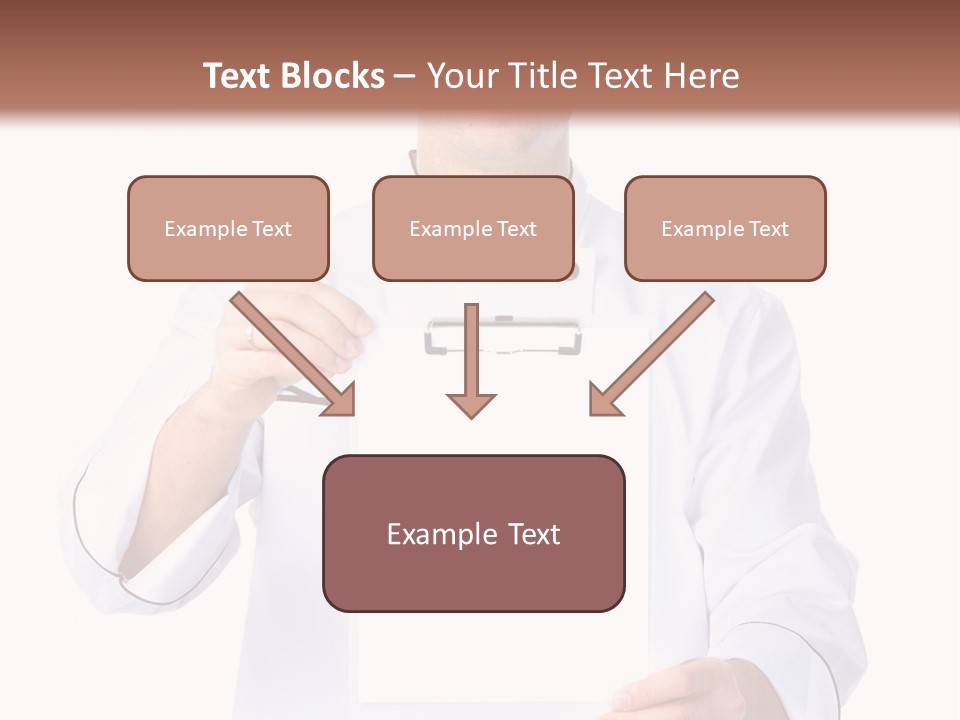 Chef Recipe Background PowerPoint Template