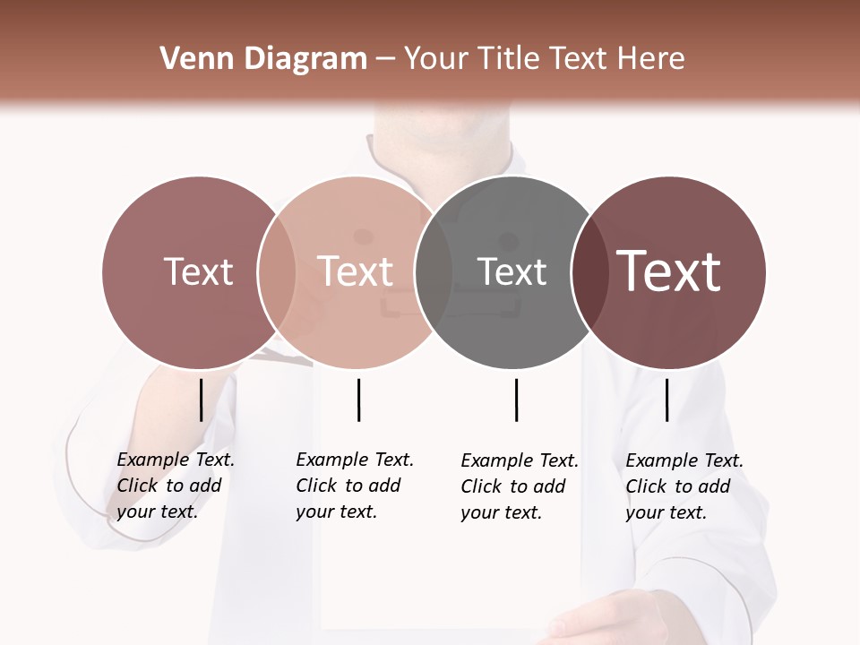 Chef Recipe Background PowerPoint Template